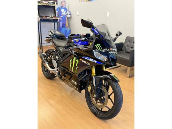 YAMAHA YZF R3 ABS 